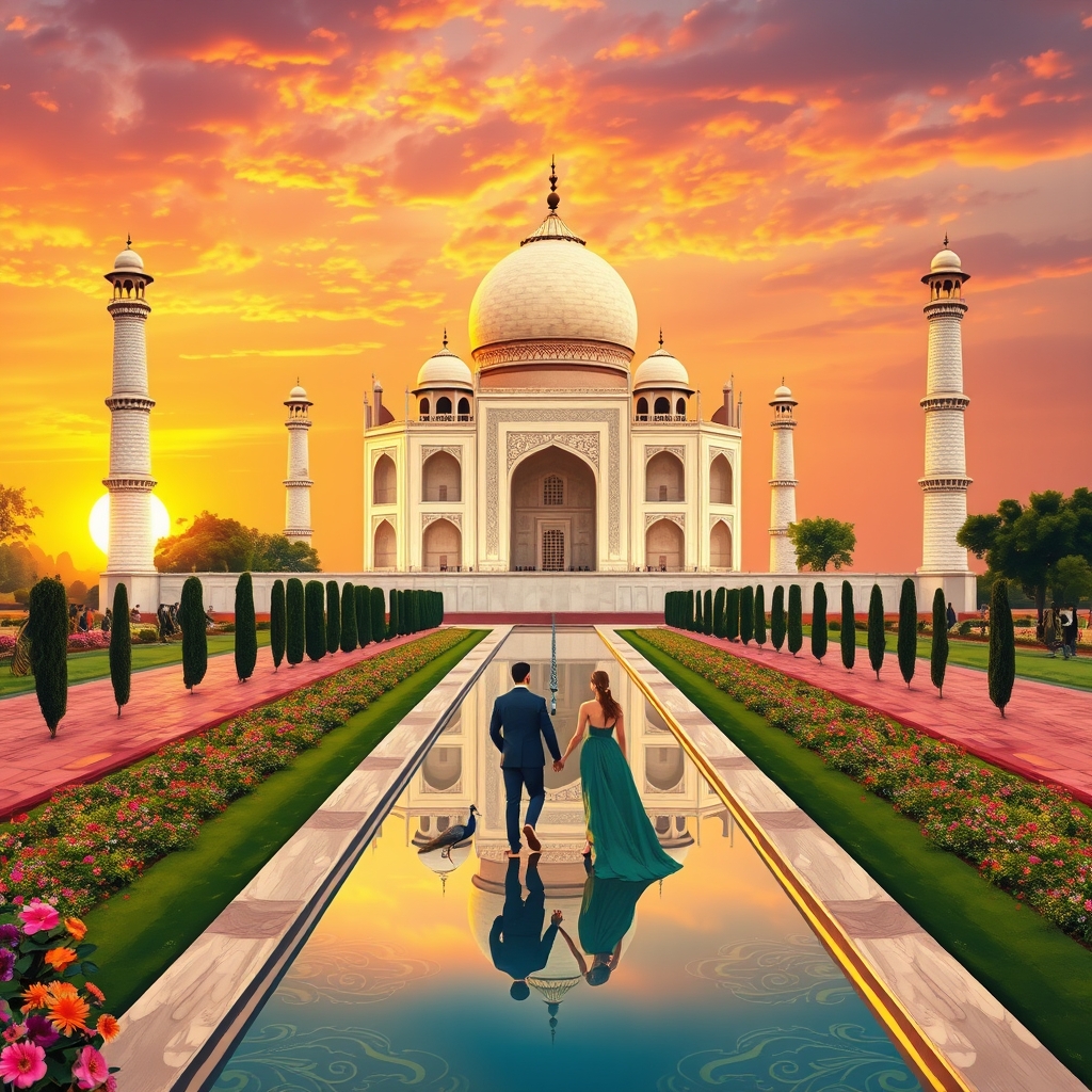 आगरा: ताज की कहानी
