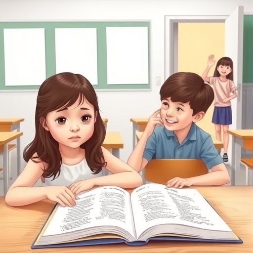 Silent Signals in the Classroom