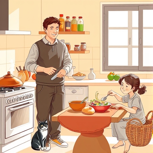 The Bridge of Shared Meals