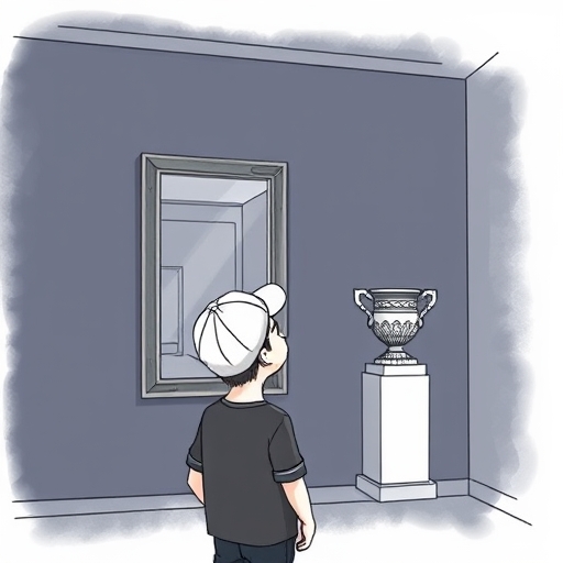 Mirror in the Museum