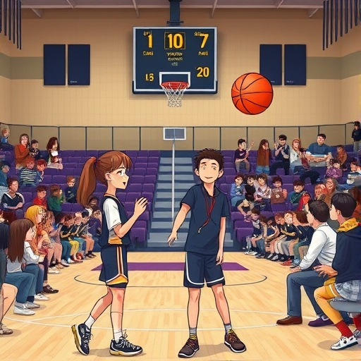 The Unexpected Overtime at Maple High