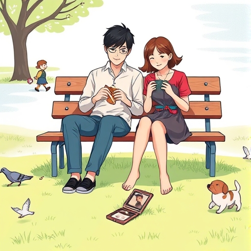 The Park Bench Promise