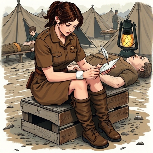 Letters from the Trenches of Work