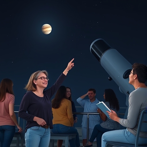 Midnight Confidence Boost at the Observatory