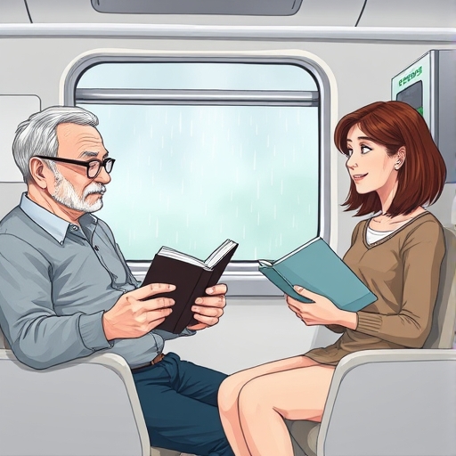 Train Ride Reflections