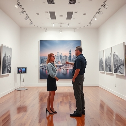 When Algorithms Meet the Artist's Brush