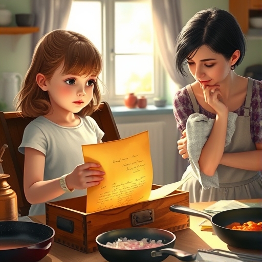 Letters from the Attic