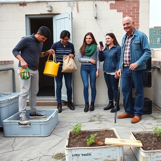 The Rooftop Garden Project