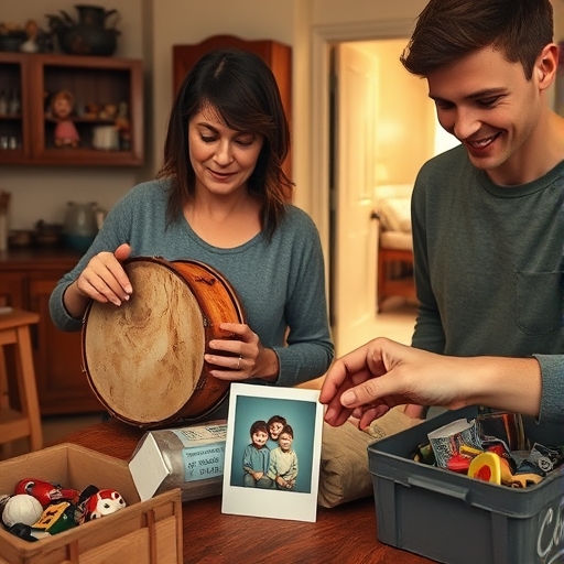 Basement Revival: Unearthing Forgotten Treasures