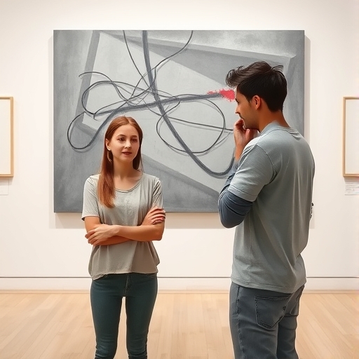 Whispers in the Gallery