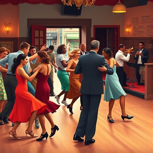 From Harlem’s Streets to Global Stages