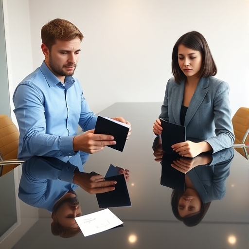 The Mysterious Agenda Swap