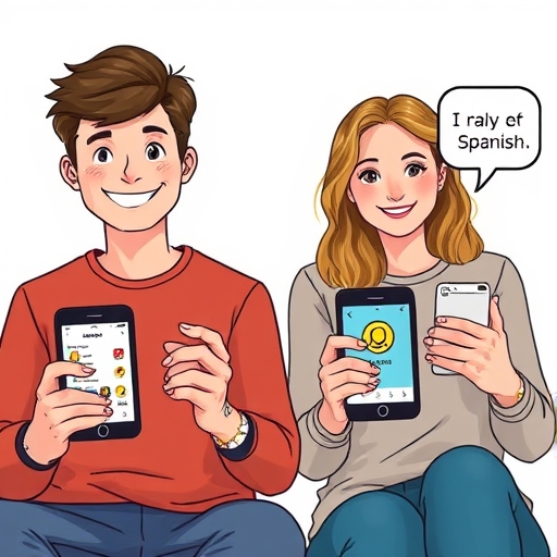 Language Apps or Personalized Messages?