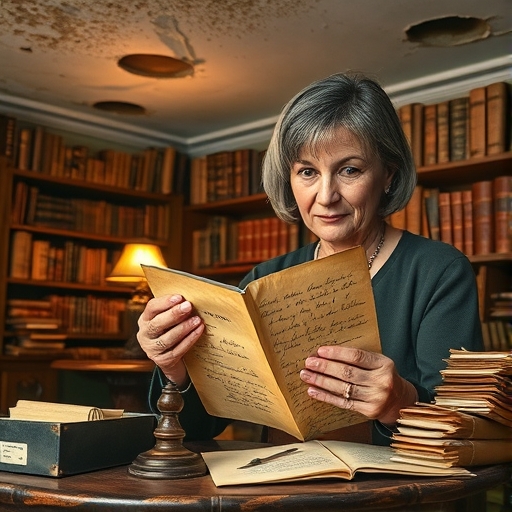 Lost Letters of the Village Chronicle