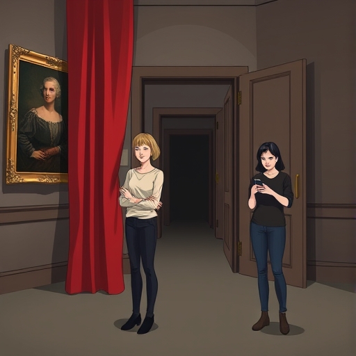 Echoes in the Art Gallery