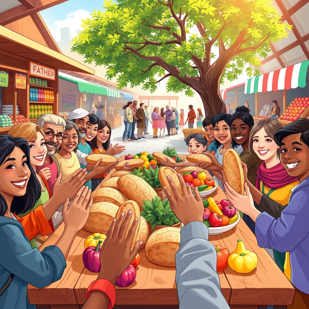 כוחן של קהילות