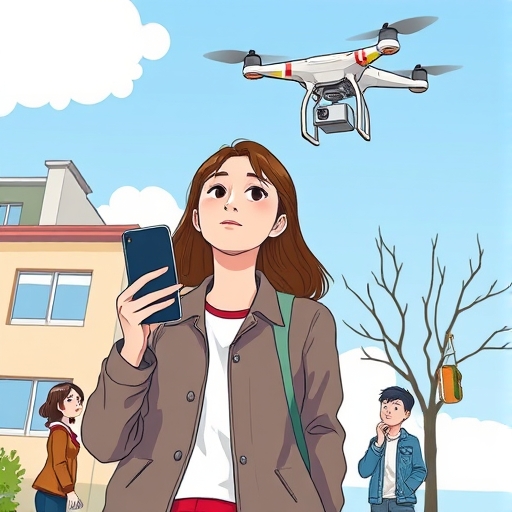 The Infinite Drone Delivery Saga