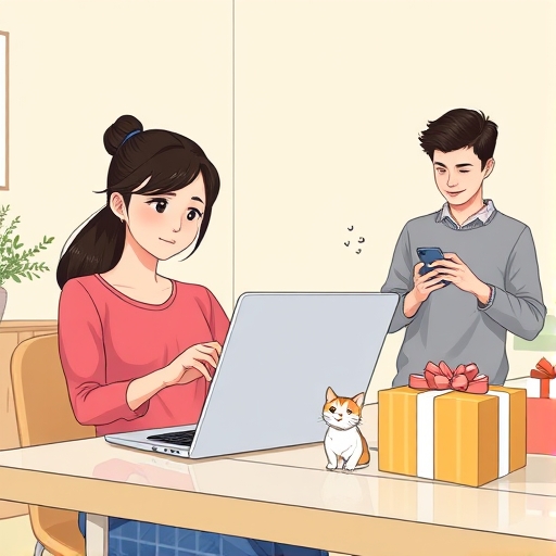 Viral Breakup Countdown