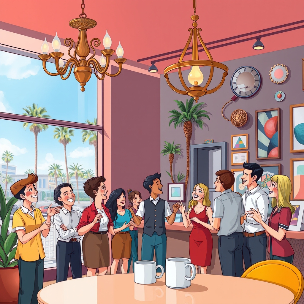 המלון על הקצה