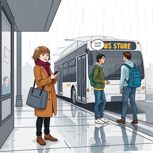 Overheard Opportunity