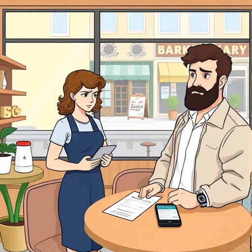 Coffee Shop Conundrum: Balancing Expansion and Debt