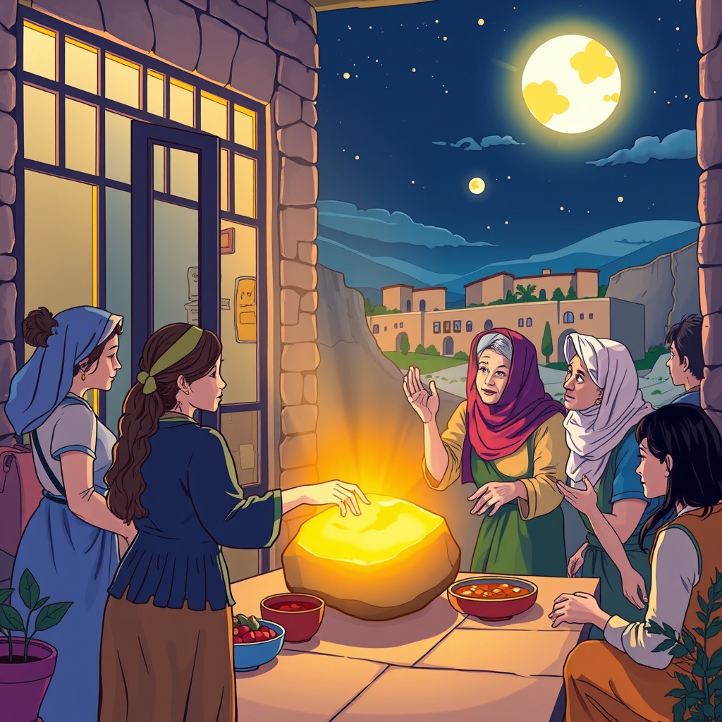 לילה של מלכים