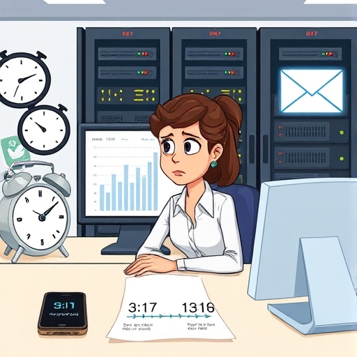 Disconnected Before the Deadline