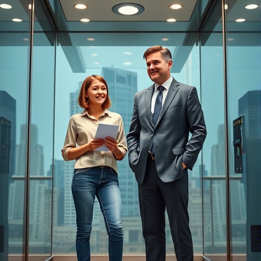 The Elevator Pitch That Changed Everything