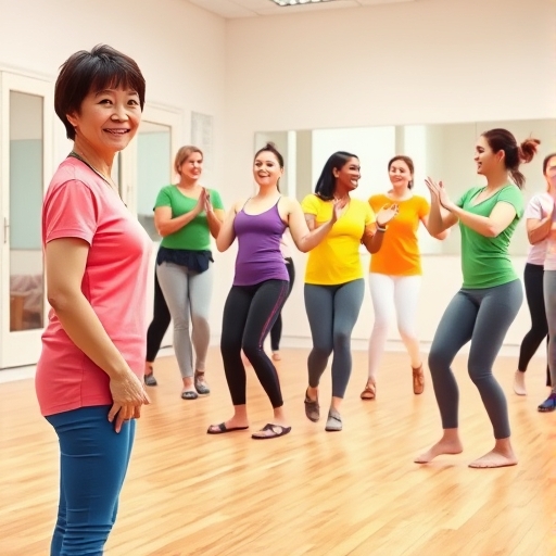 Dance Class Doubts