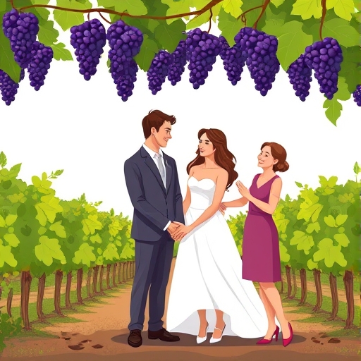 Vows in the Vineyard