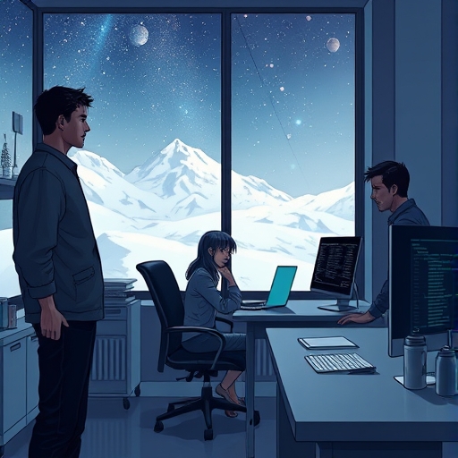 Signal Lost in the Skyline