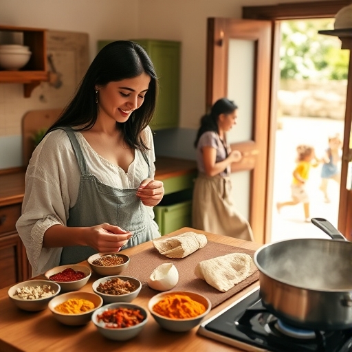 Spices and Surprises