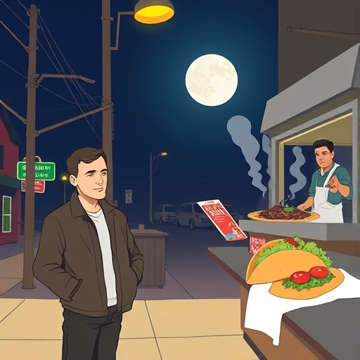 Midnight Taco Stand Secrets