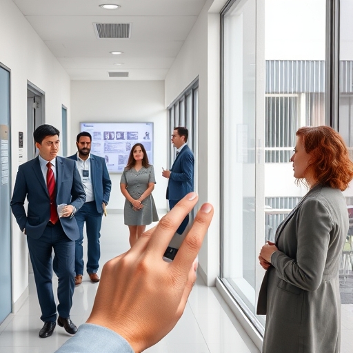 The Algorithms Behind Closed Doors