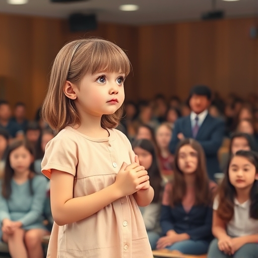 The Unexpected Speech