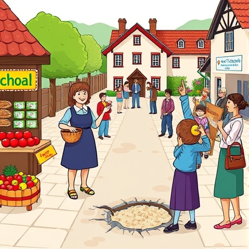 Voices from the Village Square