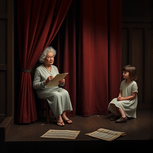 Letters from the Forbidden Theater