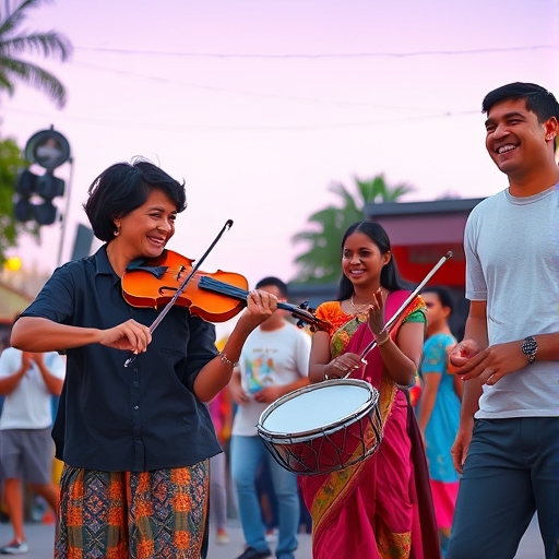 Street Festival Harmony