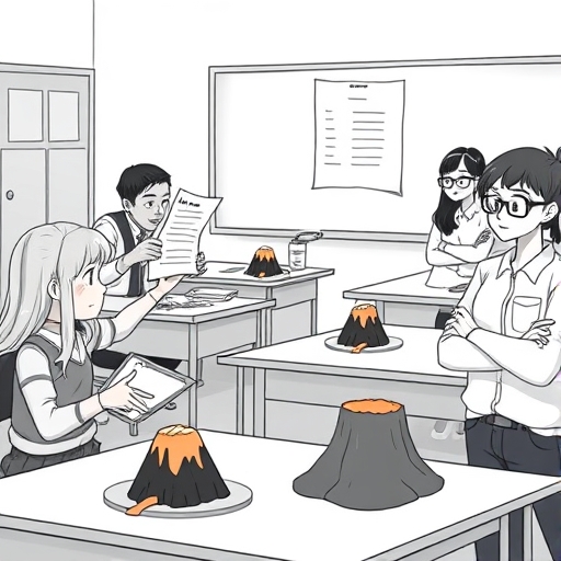 The Science Fair Score Sheets