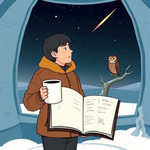 Midnight Lessons in the Remote Observatory