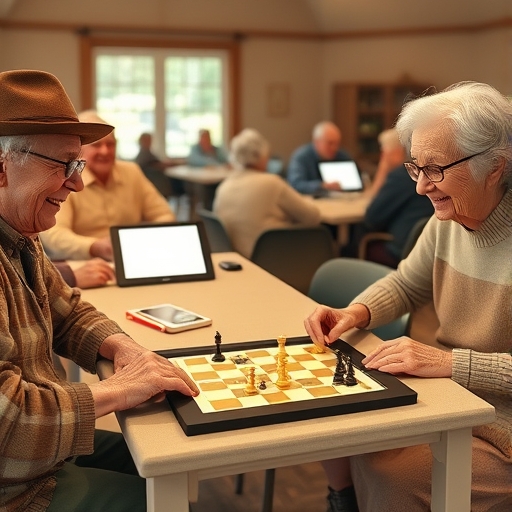 Virtual Companions in Elder Care