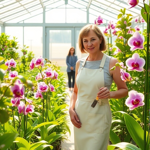 Dawn Patrol in the Greenhouse