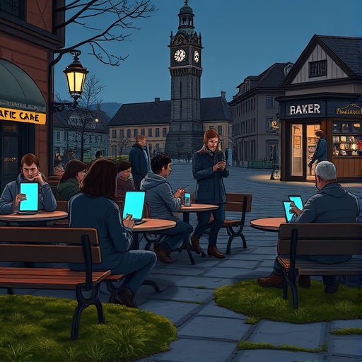 Echoes of Silent Streets