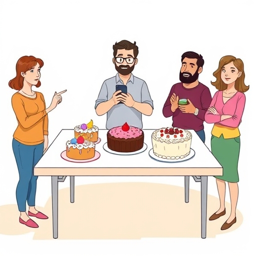 Neighbor’s Group Chat Gone Wrong