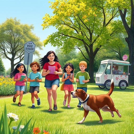 A Teacher's Outdoor Classroom Adventure