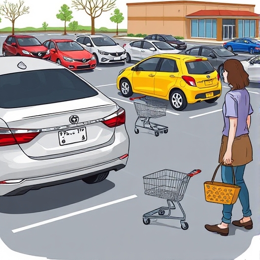 Parking Lot Vendetta