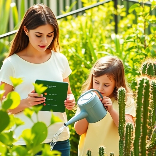 The Smart Garden Adventure