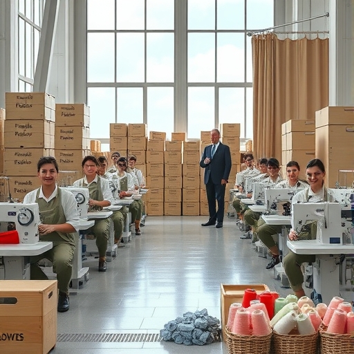 The Post-War Factory Pivot