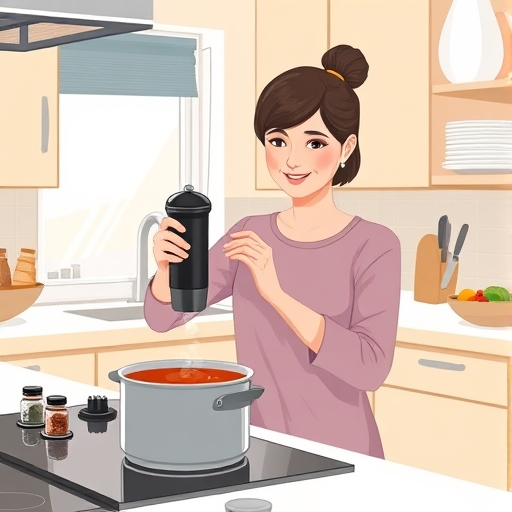 The Spice Caravan’s Journey to the Modern Kitchen