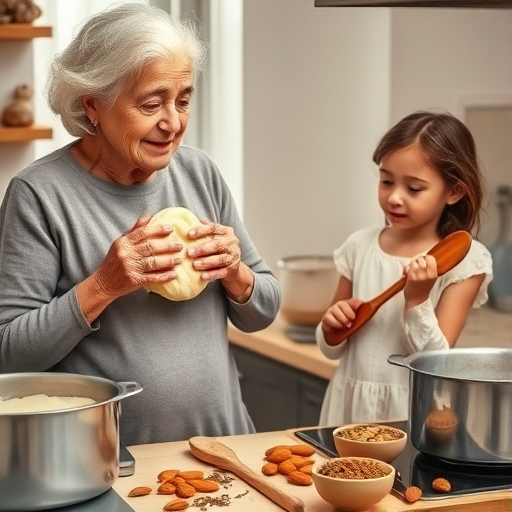 When Family Recipes Speak